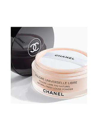 CHANEL |  LOSER PUDER MIT NATÜRLICHEM FINISH 30G | rosa